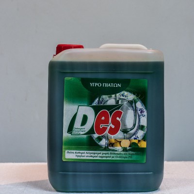 DES ΥΓΡΟ ΠΙΑΤΩΝ 5 LT